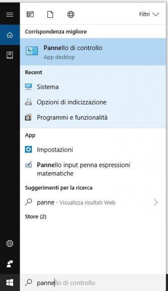 bloccare un programma con Windows Firewall