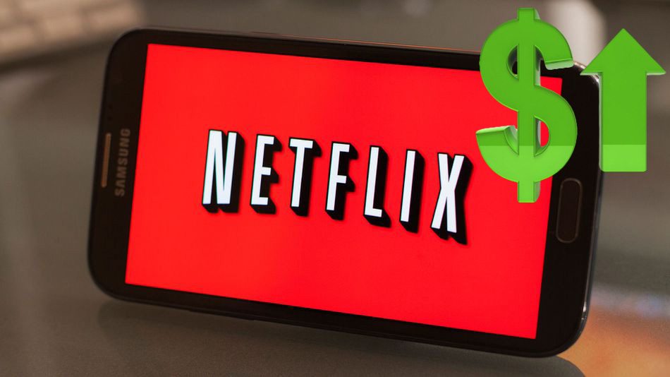 Netflix aumento costo abbonamento