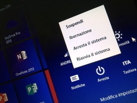 come spegnere un computer a distanza