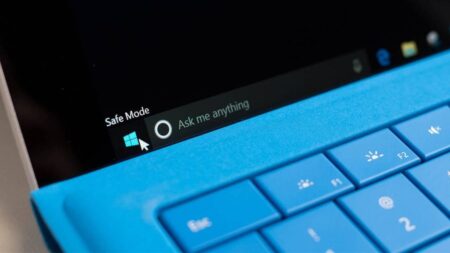 Windows 10 in modalità provvisoria
