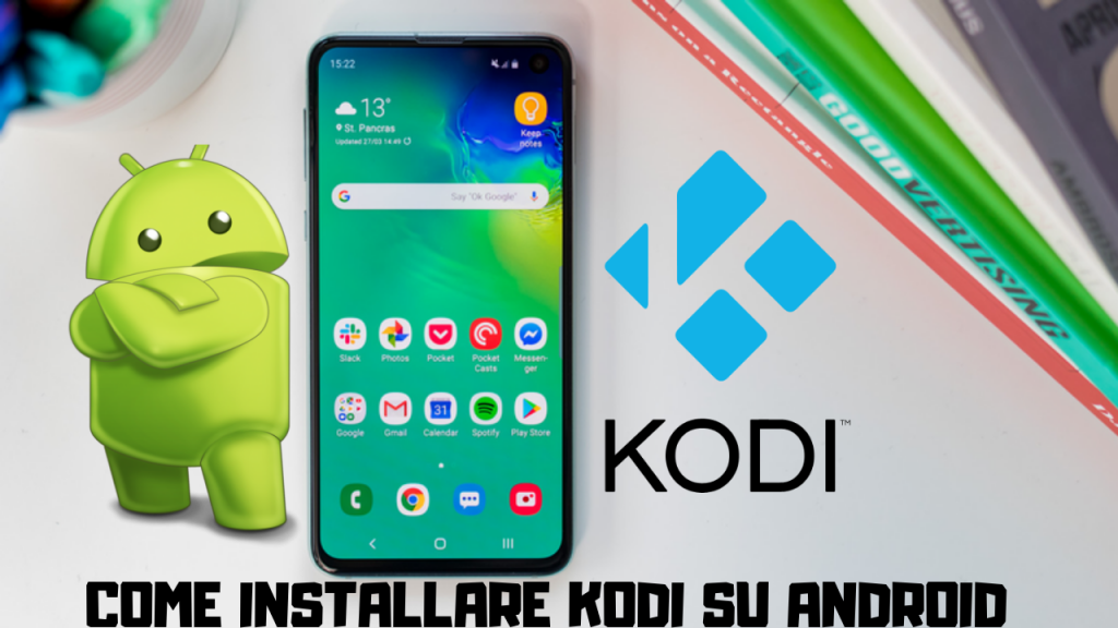 Come installare Kodi su Android