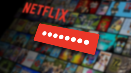 Account Netflix Rubato