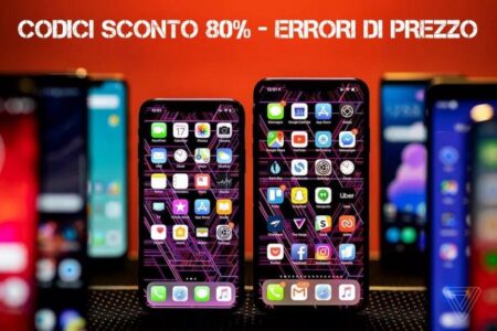 Errori di prezzo su Amazon