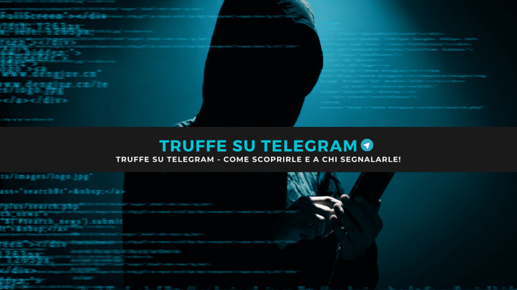 TRUFFE SU TELEGRAM