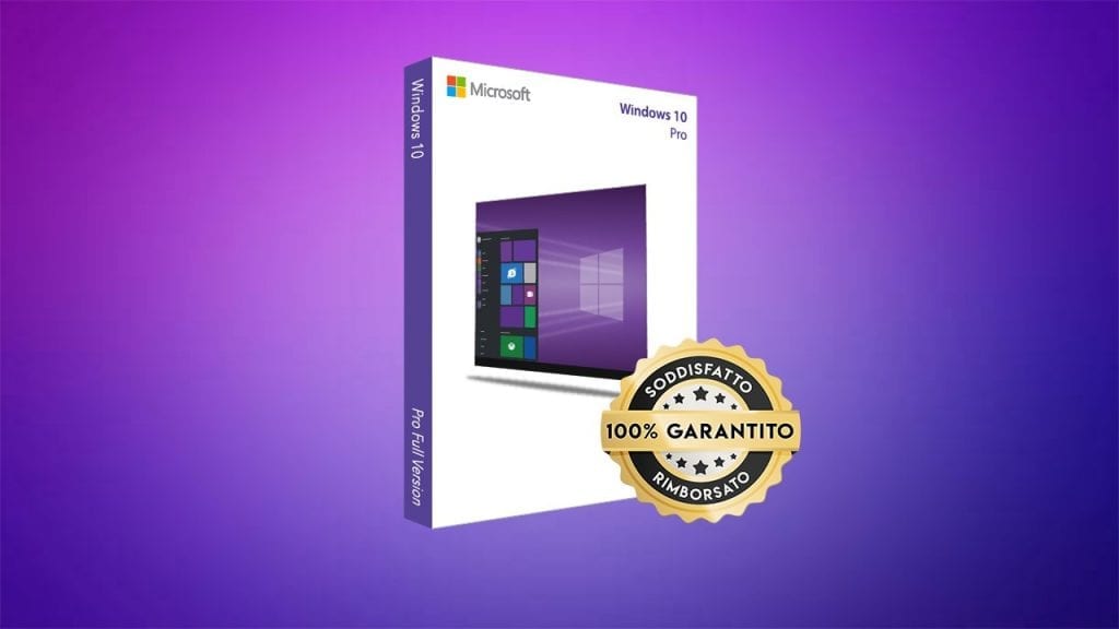 Acquistare Windows 10 Pro Originale al Miglior Prezzo