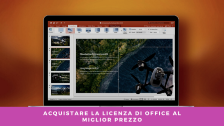 ACQUISTARE LA LICENZA DI OFFICE AL MIGLIOR PREZZO
