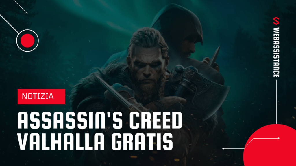 Assassin's Creed Valhalla Gratis