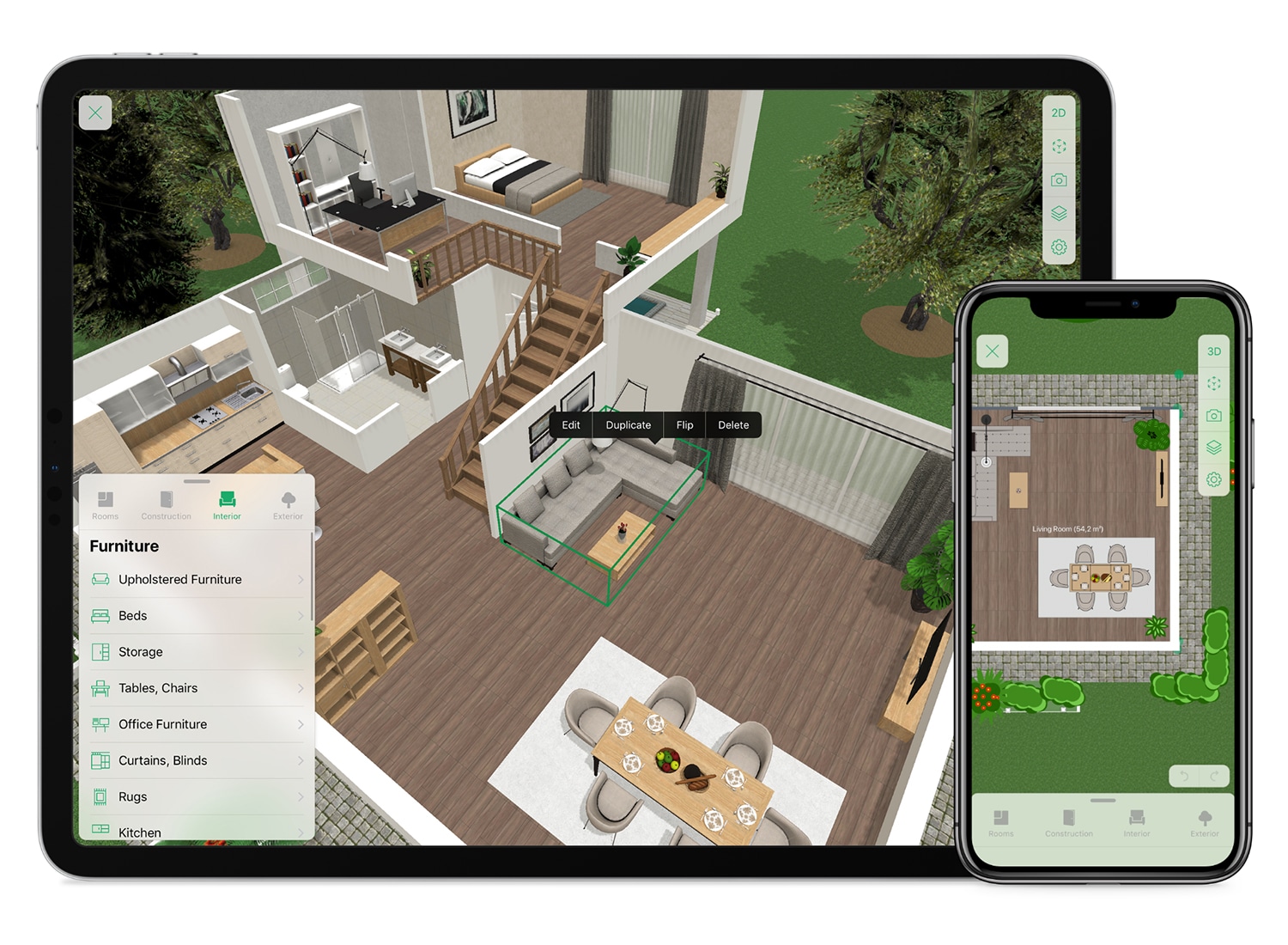 Come progettare casa online gratis - I migliori servizi 2D e 3D