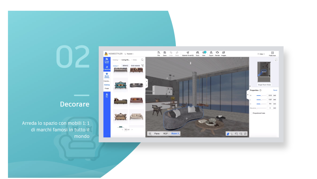 Come progettare casa online gratis - I migliori servizi 2D e 3D