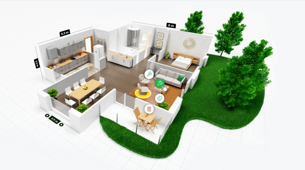 Come progettare casa online gratis - I migliori servizi 2D e 3D