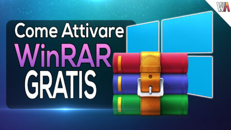 Come attivare WinRAR gratis