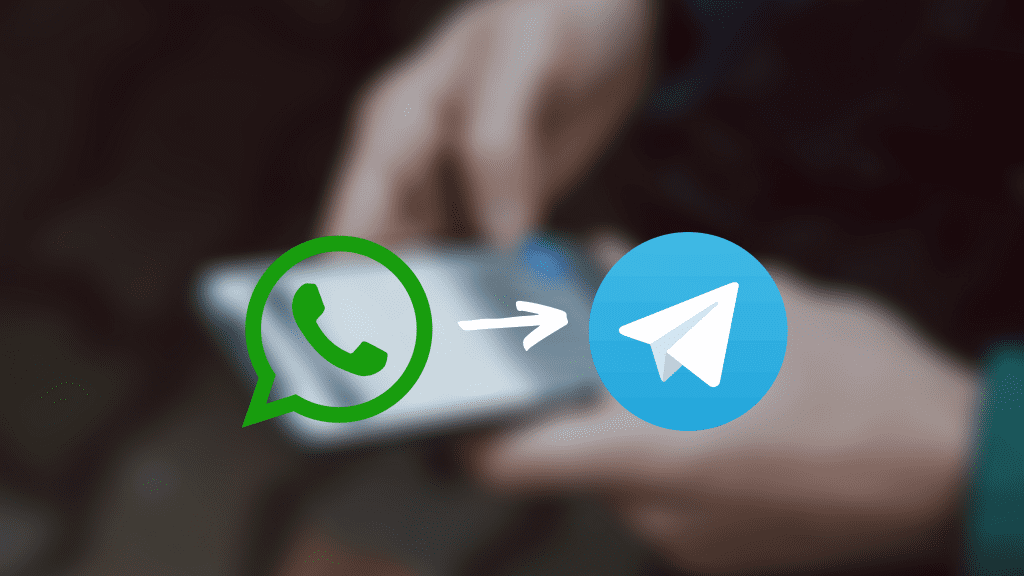 spostare chat Whatsapp su Telegram