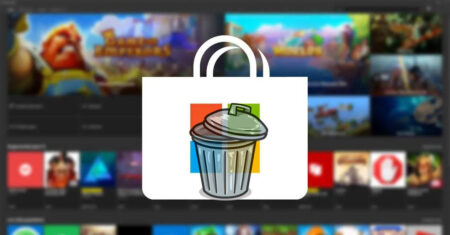 Microsoft Store Scomparso