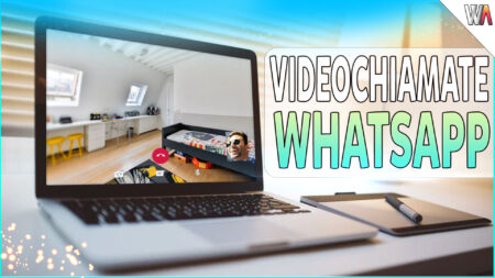 Videochiamate Whatsapp Web