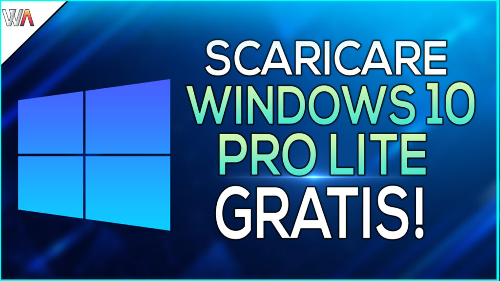 Windows 10 Pro Lite