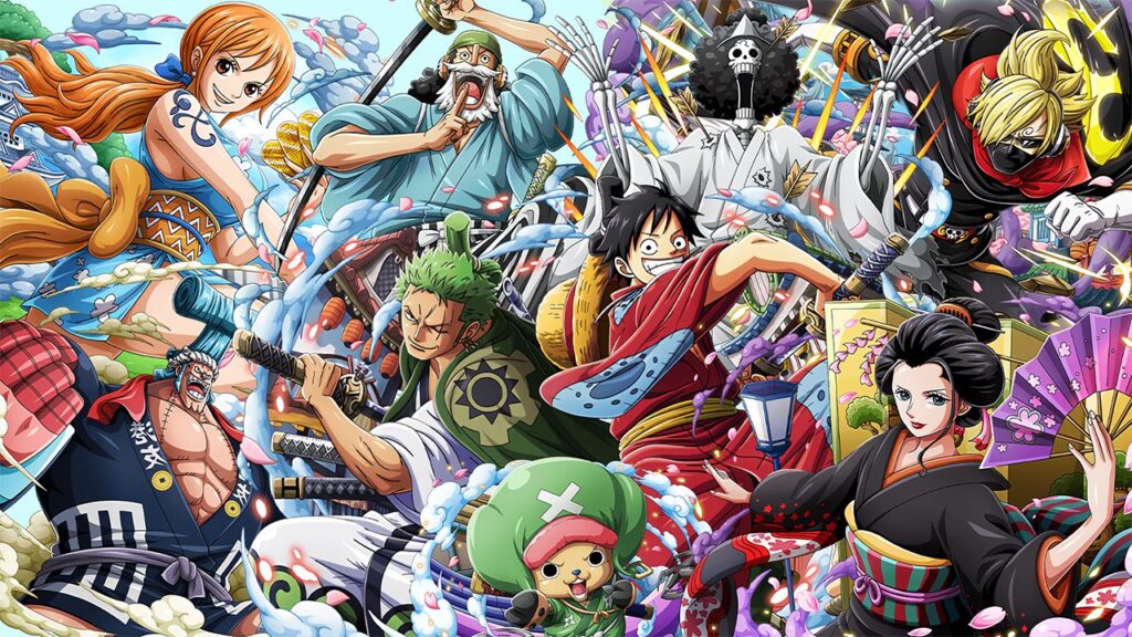 One Piece Streaming