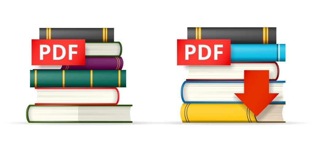 Scaricare libri PDF gratis senza registrazione