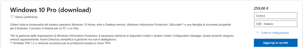 Come attivare Windows 10