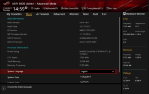 Come entrare nel BIOS su Qualsiasi PC