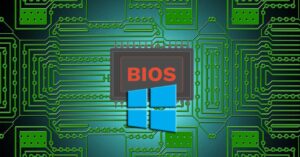 Come entrare nel bios