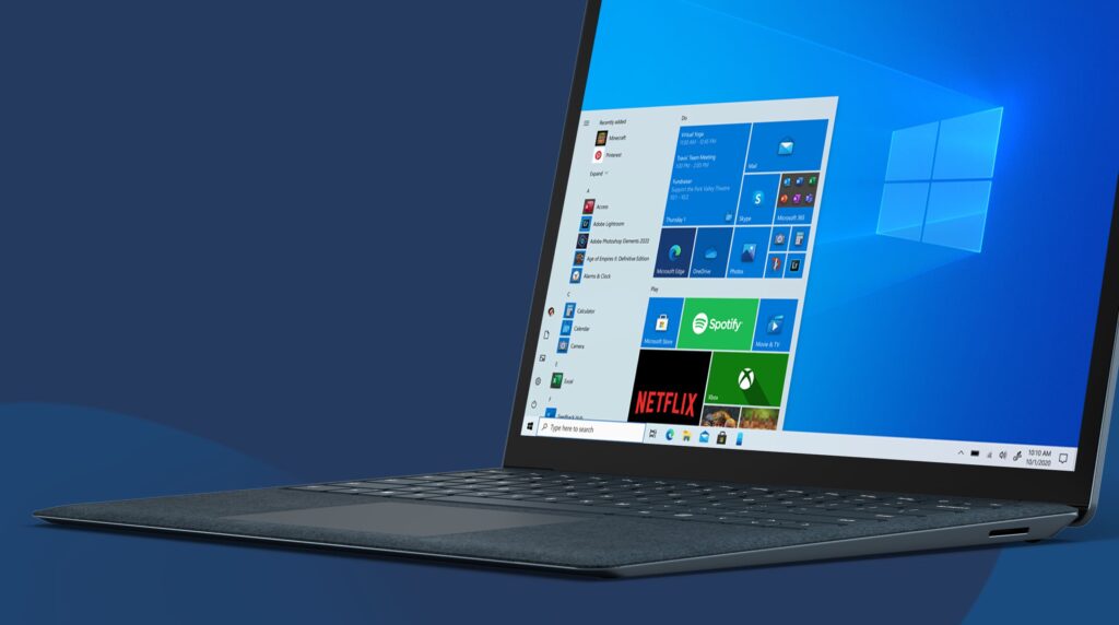 Come installare Windows 10 da chiavetta USB