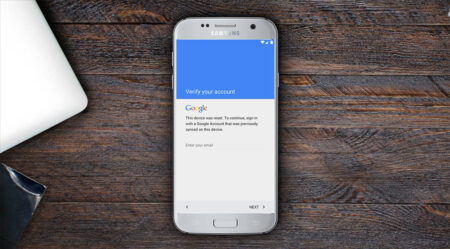 Come rimuovere un account google