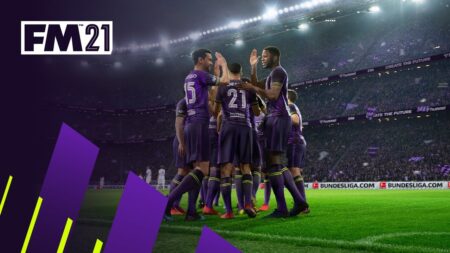 Football Manager 2021 si blocca