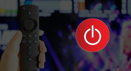Disabilitare sospensione Fire Stick