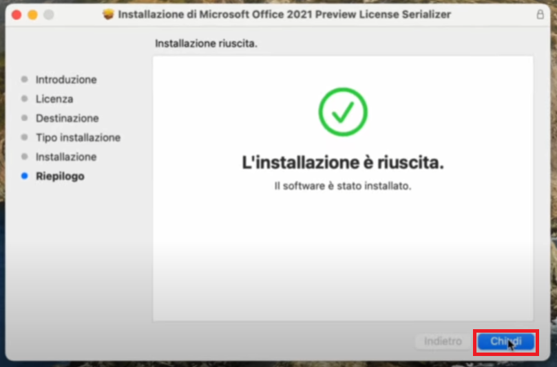 Office 2021 Mac gratis