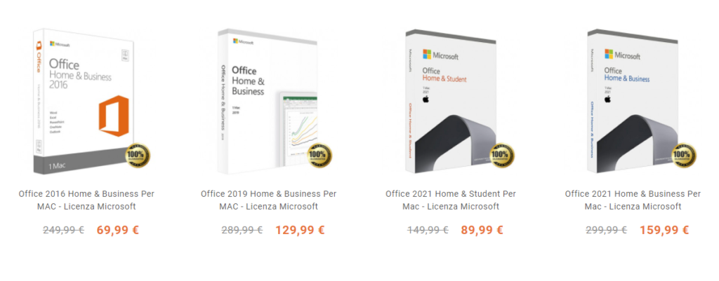 Office 2021 Mac gratis 5