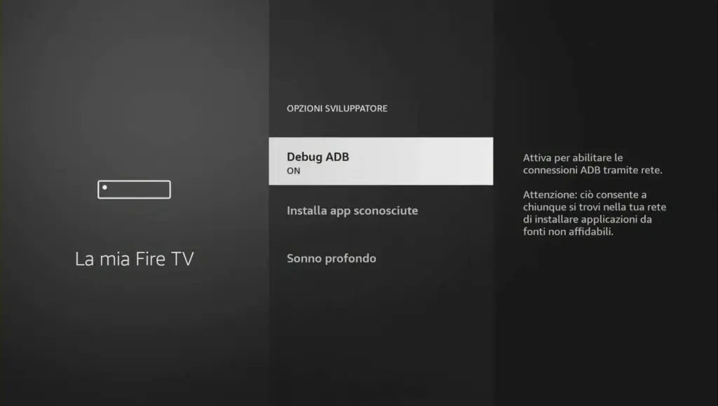 come Installare apk su Fire Stick 1