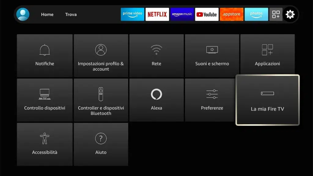 come Installare apk su Fire Stick 2
