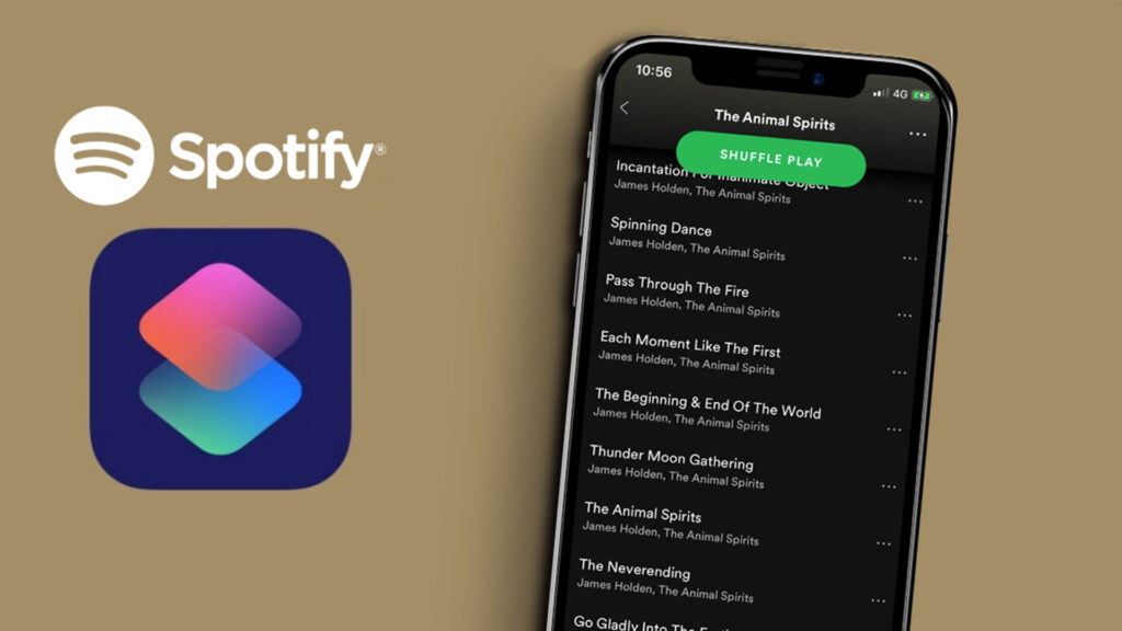 Spotify craccato iOS