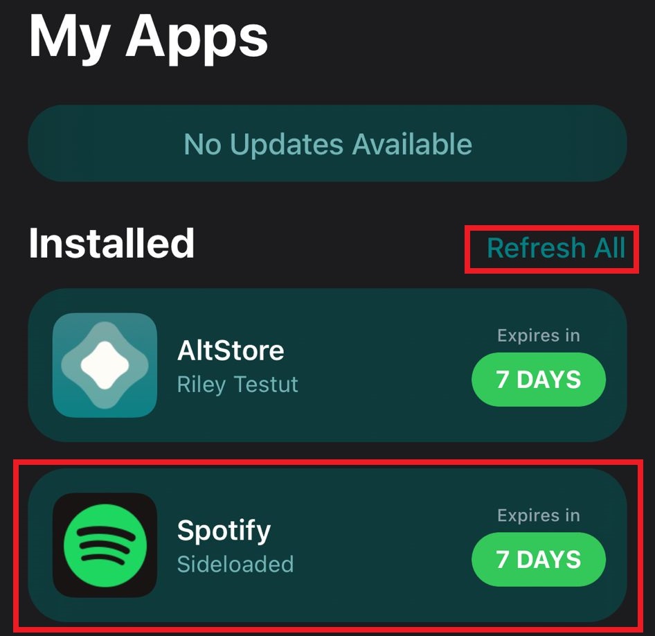 Spotify craccato iOS 3 1