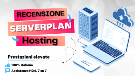 Recensione ServerPlan
