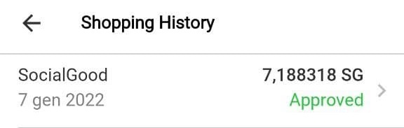 SocialGood | Come ottenere 200$ gratis + 200$ per ogni amico 7 SocialGood 2 1