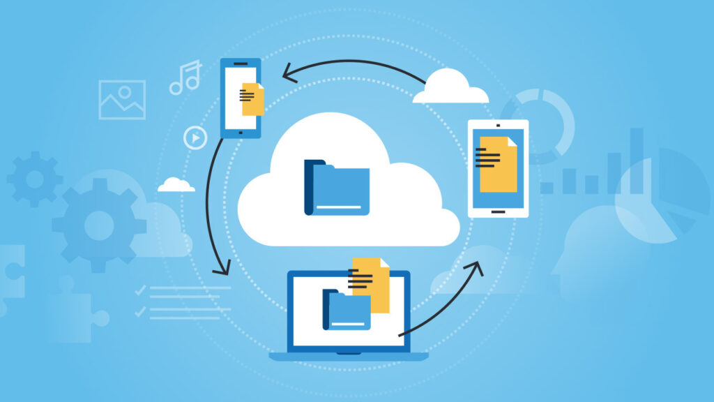 Spazio cloud illimitato gratis