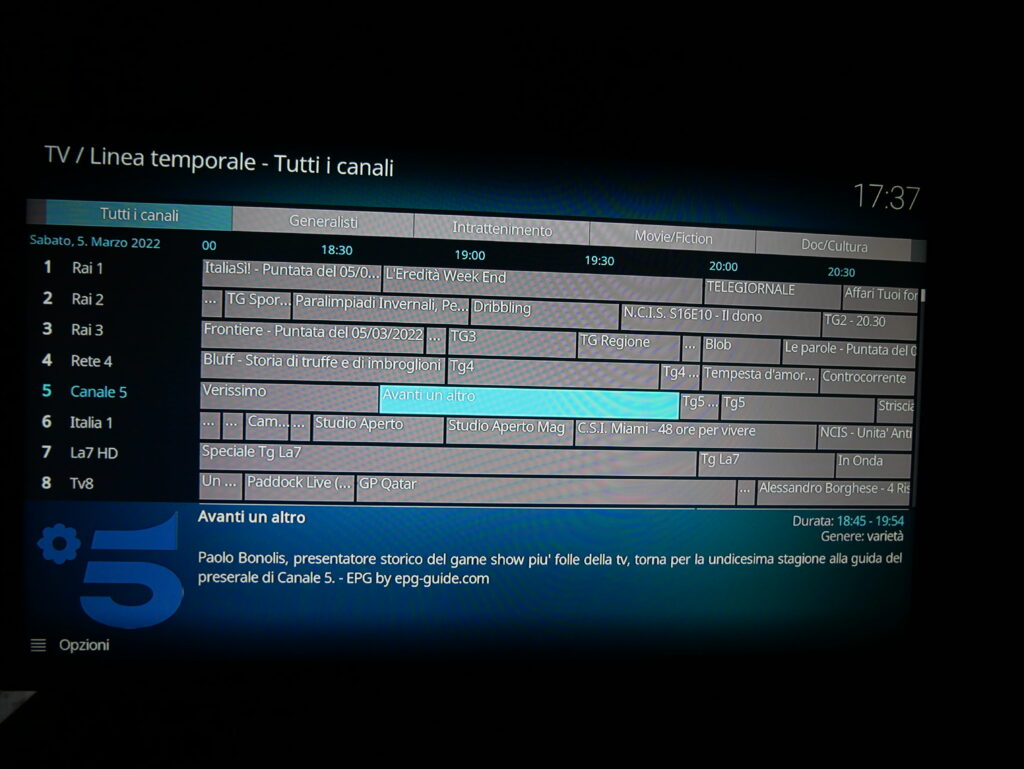 Come vedere il digitale terrestre senza antenna su Fire TV Stick 9 Come vedere il digitale terrestre senza antenna su Fire TV Stick 11