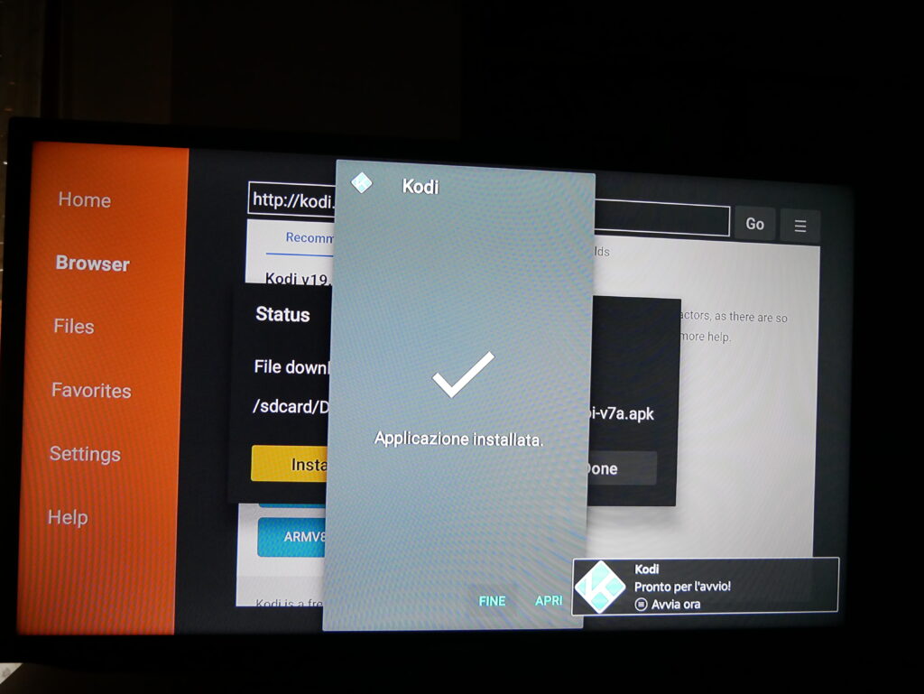 Come vedere il digitale terrestre senza antenna su Fire TV Stick 3 Come vedere il digitale terrestre senza antenna su Fire TV Stick