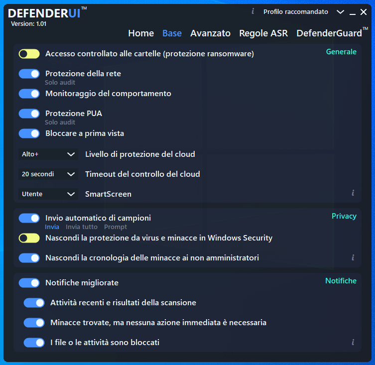 Microsoft Defender