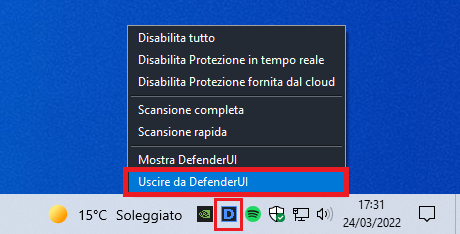 Microsoft Defender 9