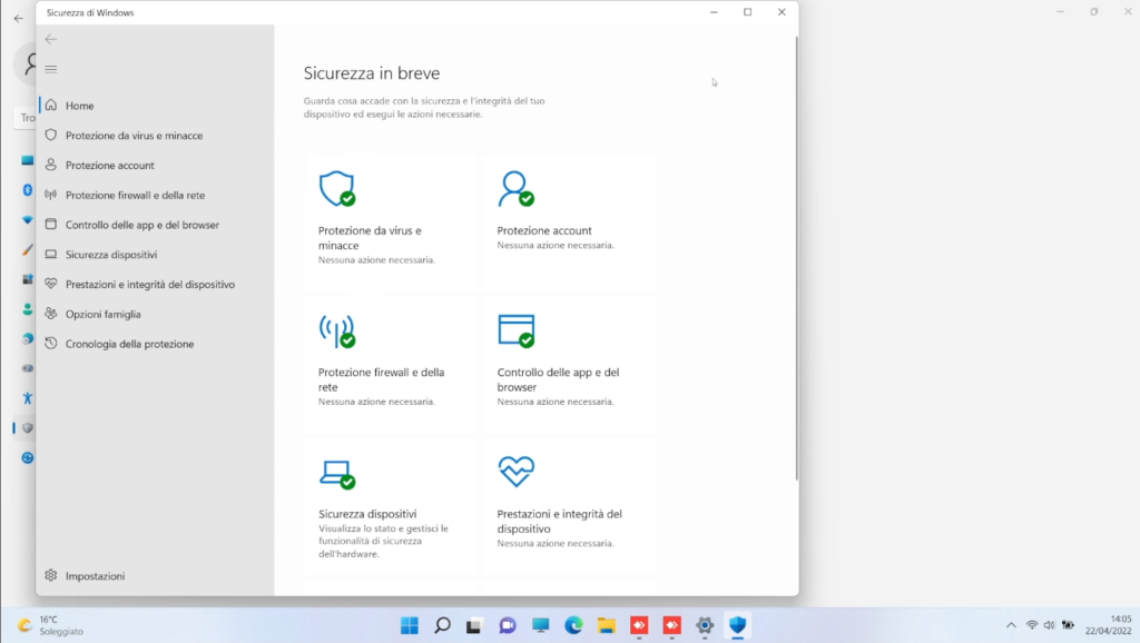 Avrai bisogno di una nuova app per aprire questo collegamento WindowsDefender 1