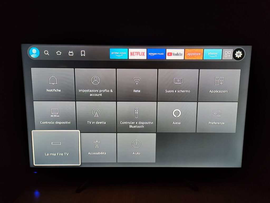 Installare NewPipe su Firestick
