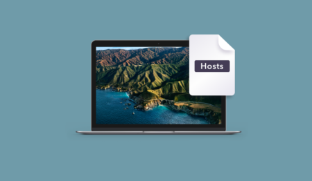 Come modificare file Hosts su Mac