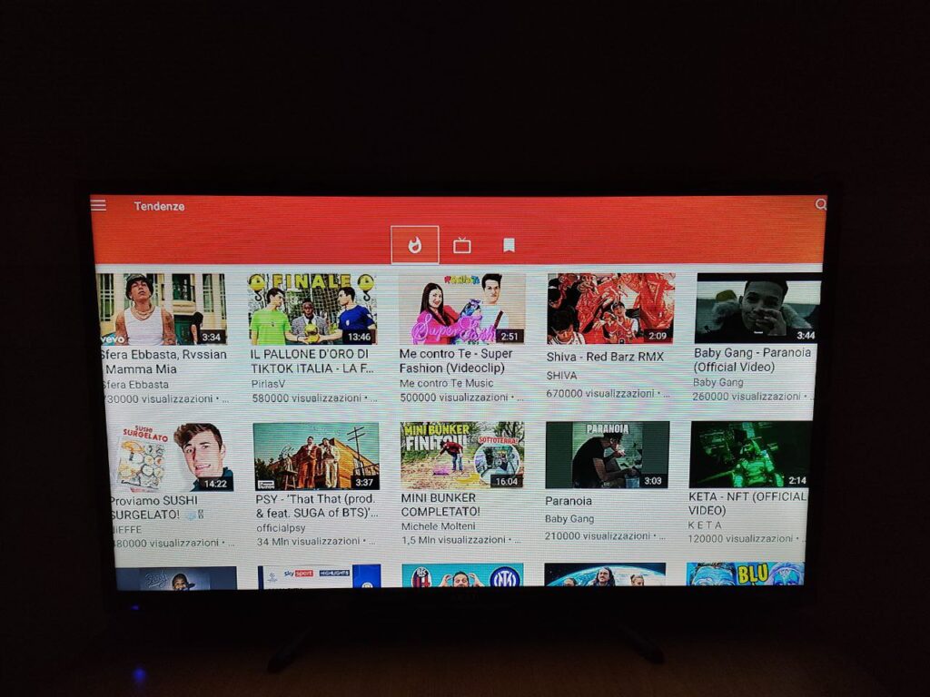 Installare NewPipe su Firestick
