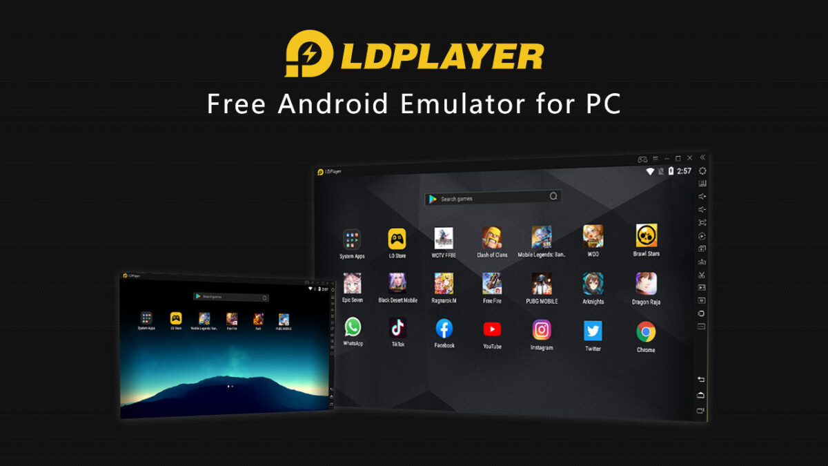 Migliori emulatori per Android per Windows e Mac