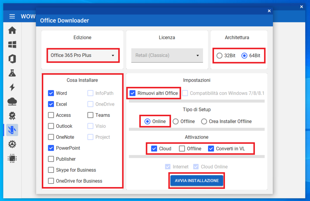 Come attivare Office 365 gratis per sempre