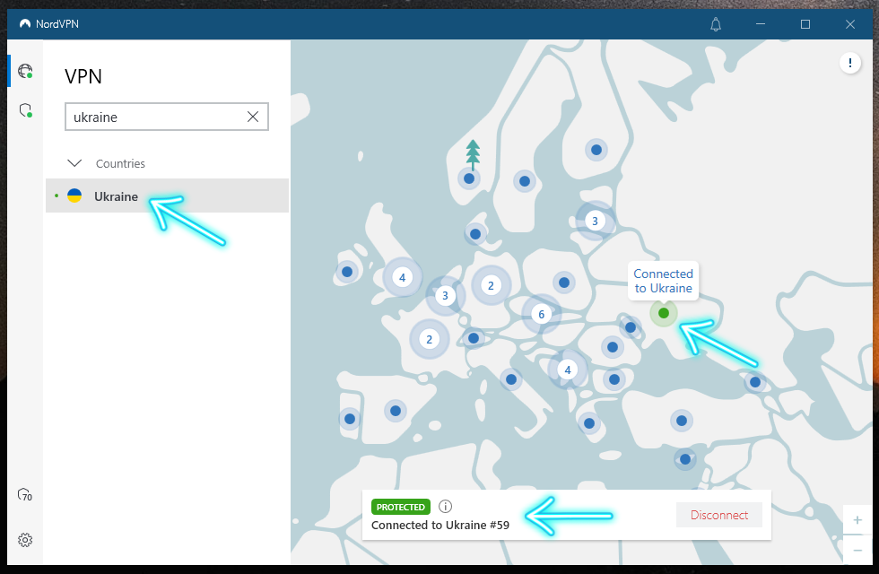 Come avere Tunnelbear VPN gratis