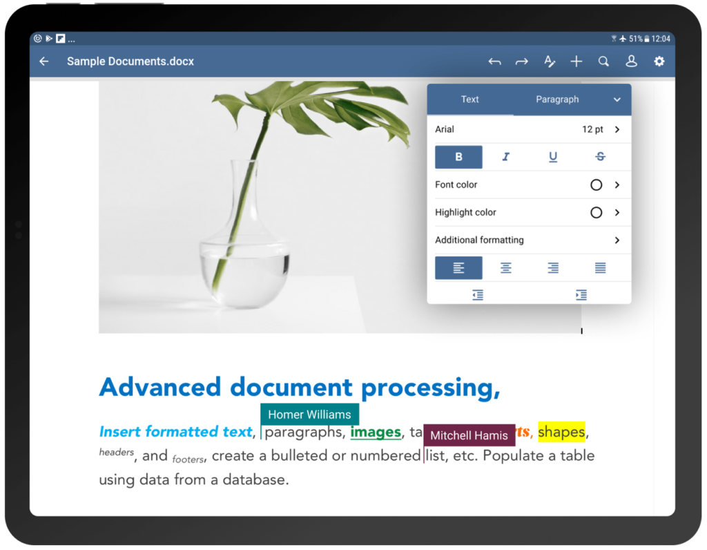 Alternativa a Microsoft Office