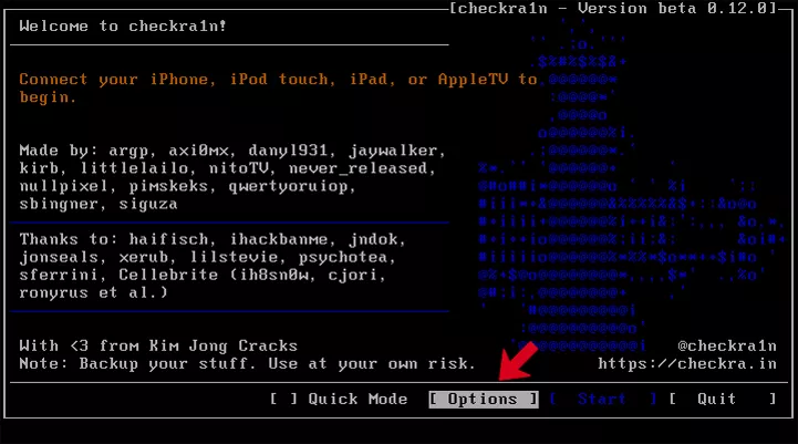 rimuovere blocco ID Apple